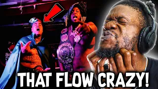 THAT MEXICAN OT FLOW IS CRAZY! "Opp or 2" (feat. Maxo Kream) REACTION