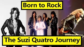 Born to Rock, The Suzi Quatro Journey -  Fabulous 103fm (27 April 2024)