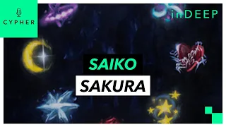 ANÁLISIS y REACCIÓN de 'SAKURA’ de SAIKO | Cypher inDEEP