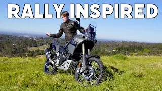 2023 Yamaha Ténéré 700 Review | The perfect adventure motorcycle? | 4K