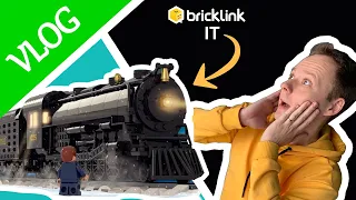 My rejected LEGO IDEAS, reasons and Polar Express PARTS LIST