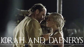 [GoT] Jorah and Daenerys // Final Hope