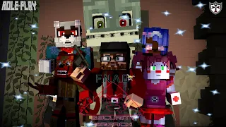 Five Nights at Daisy's Security Breach Trailer (Minecraft FNAF Roleplay)