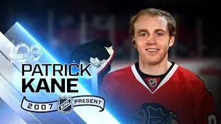 Patrick Kane first American to win Art Ross Trophy
