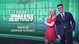 Who is Dennis Chase? | Inside Jeopardy! | JEOPARDY!