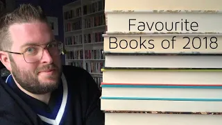 My Favourite Books of the Year | 2018