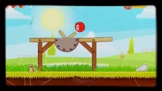 COMO PASARSE EL NIVEL 9 DE RED BALL 4