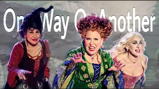 The Sanderson Sisters - One Way Or Another (Full Music Video) Hocus Pocus 2