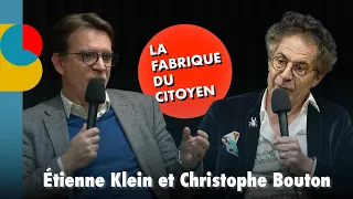 Qu'est-ce que le temps ? - avec Etienne Klein et Christophe Bouton