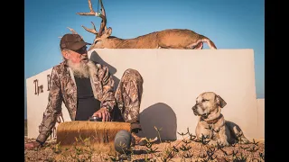 "God Bless Texas" with Si Robertson // Si heads back to Three Eagles Ranch