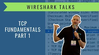 TCP Fundamentals Part 1 // TCP/IP Explained with Wireshark