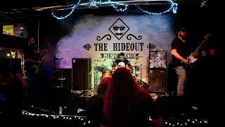 Edge Of Insanity - "Rise to Ruin" (original music) - 4/13/2024 The Hideout