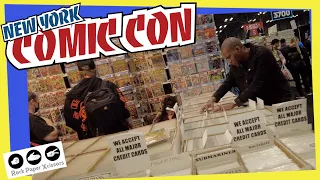 NY COMIC CON -- COMIC BOOKS!!! | Javits Center,  2023