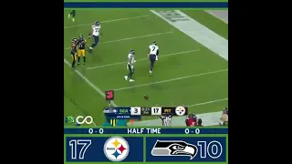 Seattle Seahawks vs. Pittsburgh Steelers - Highlights | 2022 Preseason Week 1