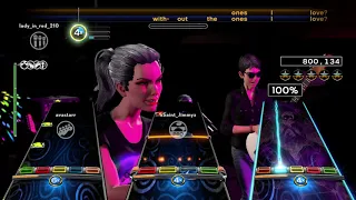 Rock Band 4 - So Far Away - Avenged Sevenfold - Full Band [HD]