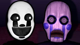 NIGHTMARIONNE PLAYS: Five Nights at Candy's 3 (Final Night) || YOU'LL NEVER BE ABLE TO SLEEP AGAIN