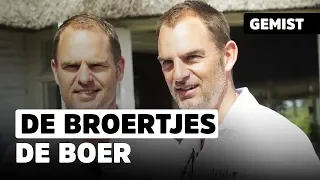 Hilarisch fragment De Boertjes bij Evers Staat Op | 538Classic