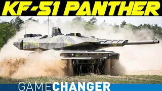 KF-51 New German Next Generation Panther Tank