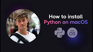 How to Install Python on Mac (Simple Method)