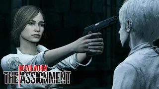 ФИНАЛ ⬥ The Evil Within: Assignment #5