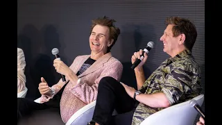 Keynote Interview - Duran Duran & Erol Alkan: Electronic Music Production Assessed