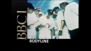 Bodyline Trailer, 1st November 1986