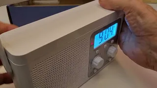 TRRS #2420 - I Had A Senior Moment and Bought This Radio For Seniors