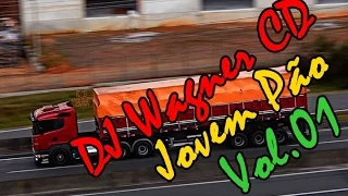 DJ Wagner   CD Jovem Pão Vol 01 2015