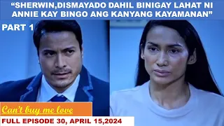 CANT BUY ME LOVE|ADVANCE FULL   EPISODE 30,PART 1 OF 3|APRIL 16,2024