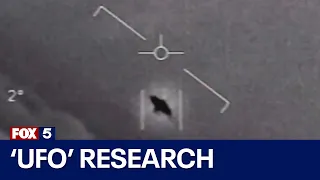 Why is the Pentagon pouring money into 'UFO' research?