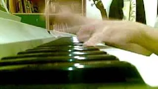 ashita moshi kimi ga kowaretemo on piano