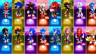 All m Meghamix - Amy Exe - Sonic Exe - Shadow Exe - Silver Sonic Exe - Knuckles The Echidna ||🎯🎶