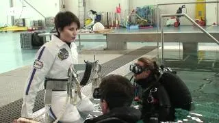 ESA Astronaut Class 2009 - "Highlights Of Basic Training"