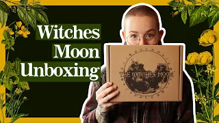 The Witches Moon Unboxing