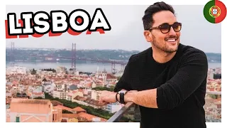 DICAS DE PORTUGAL PARA BRASILEIROS - Lisboa, Sintra e Belem