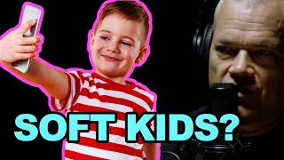 Are We Raising Soft Kids??  Jocko Underground 030