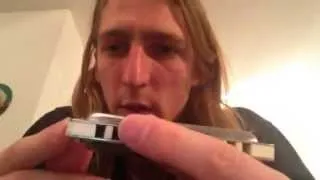 HOW TO TONGUE BLOCK & TONGUE SLAP HARMONICA LESSON Will Wilde