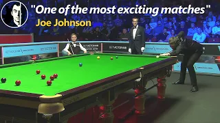 The Quarter Million Pound Chance | Kyren Wilson vs Ricky Walden | 2022 Gibraltar Open SF ‒ Snooker