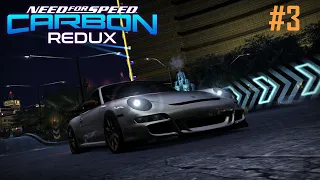 Need for Speed Carbon REDUX 2024 | Challenge Series #3 - Checkpoint