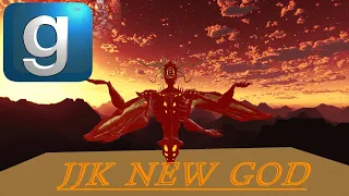 GMOD: Trollge SNPCS... 3D - New God Incident JustJoeKing NPC!