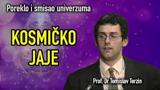 Tomislav Terzin - KOSMIČKO JAJE