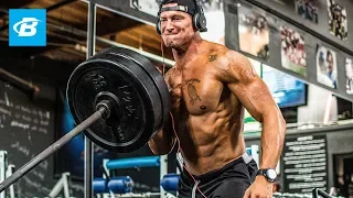 Shoulders & Abs Hypertrophy Workout | Steve Weatherford & Nick Tumminello