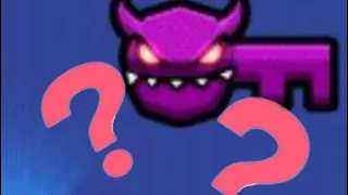 Testing What The Use Of The Purple Key Is! (Freeing the Beast) - Geometry Dash