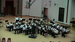 Glorioso | PJHS Concert Band