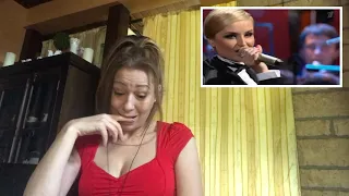 Sergey Lazarev & Polina Gagarina "New York, New York" Reaction