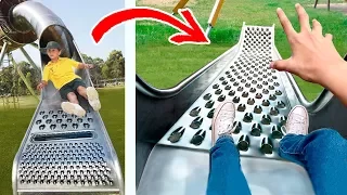 10 Parques Infantiles que No Creerás que Existen (Parte 2)