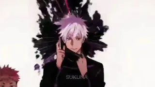 GOJO SATORU EDIT / DISCORD [JUJUTSU KAISEN]