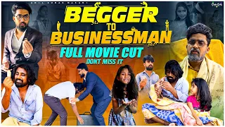 Beggar to Businessman full movie cut🥰 #friends #happy #love #poor #reels #trending #rich #viral #sad