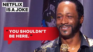 Katt Williams Explains Jacksonville Florida | Netflix Is A Joke