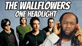 THE WALLFLOWERS One headlight (music reaction) The bass and drums blew me away! First time hearing